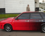 Делаем свой автомобиль неповторимым Делаем свой автомобиль неповторимым