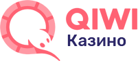 Qiwi казино лого
