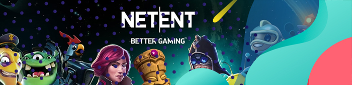 👍 Игровые автоматы от Netent