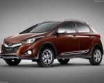 Псевдокроссовер от компании Hyundai Псевдокроссовер от компании Hyundai
