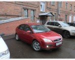 Первая машина на "автомате"