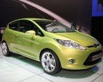 Хороший автомобиль Ford Fiesta Хороший автомобиль Ford Fiesta