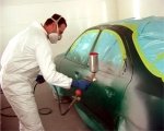 Покраска авто: виды и технологии