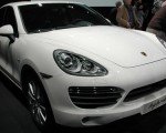 Чудо-дизель Cayenne С