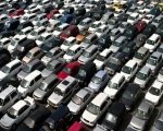 В октябре продажи новых автомобилей в России увеличились всего на 5% В октябре продажи новых автомобилей в России увеличились всего на 5%