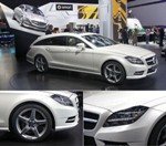  CLS Shooting Brake