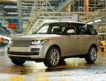 Группа Jaguar Land Rover построит завод в Китае Группа Jaguar Land Rover построит завод в Китае
