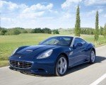 Была рассекречена новая Ferrari California