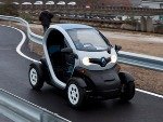 Renault отзывает шесть тысяч электрокаров Twizy Renault отзывает шесть тысяч электрокаров Twizy