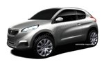 Peugeot1008 Peugeot1008