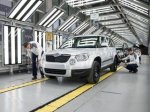 ГАЗ запустил производство Skoda Yeti полного цикла ГАЗ запустил производство Skoda Yeti полного цикла