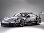 Porsche представил трековую версию 911 GT3 Porsche представил трековую версию 911 GT3