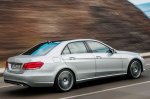 Появились первые фотоснимки обновленного Mercedes-Benz E-Class Появились первые фотоснимки обновленного Mercedes-Benz E-Class
