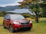 В Японии наблюдается невероятный спрос на новый Subaru Forester В Японии наблюдается невероятный спрос на новый Subaru Forester