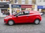 Ford Fiesta стала грузовой Ford Fiesta стала грузовой