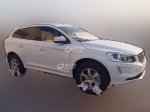 Автомобильные шпионы засняли обновленный кроссовер Volvo XC60 Автомобильные шпионы засняли обновленный кроссовер Volvo XC60