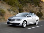 Skoda раскрыла гамму двигателей для новой Octavia