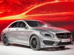 Mercedes-Benz представил абсолютно новый CLA-класс Mercedes-Benz представил абсолютно новый CLA-класс