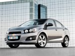 На Горьковском автозаводе в начале февраля, начнется сборка Chevrolet Aveo