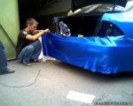 Преимущества оклейки автомобиля плёнкой