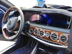 Стал известен внешний вид салона нового Mercedes-Benz S-Class. Стал известен внешний вид салона нового Mercedes-Benz S-Class.