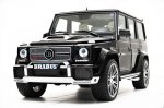 Специалисты Brabus построили 800-сильный Mercedes-Benz G-Class Специалисты Brabus построили 800-сильный Mercedes-Benz G-Class