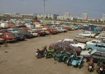 Как забрать машину со штрафстоянки
