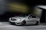 Mercedes-Benz показал "заряженный" C63 AMG Mercedes-Benz показал "заряженный" C63 AMG