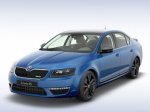 Skoda показала официальное изображение новой Octavia RS Skoda показала официальное изображение новой Octavia RS