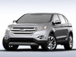 Ford случайно "засветил" фото нового поколения кроссовера Edge Ford случайно "засветил" фото нового поколения кроссовера Edge