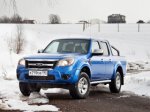 Ford кардинально переработает пикап Ranger Ford кардинально переработает пикап Ranger