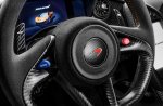 McLaren официально представил двигатель суперкара P1