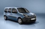 Renault обновила минивэн Kangoo Renault обновила минивэн Kangoo