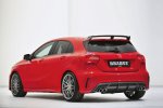Brabus показал первую тюнинг-вариацию нового Mercedes-Benz A-Class Brabus показал первую тюнинг-вариацию нового Mercedes-Benz A-Class