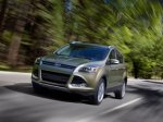 Ford рассказал о российских комплектациях новой "Куги" Ford рассказал о российских комплектациях новой "Куги"