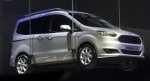 Ford привезет в Женеву новый минивэн Ford привезет в Женеву новый минивэн