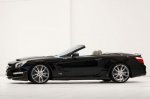 Brabus создал 800-сильный родстер Mercedes-Benz SL 65 AMG