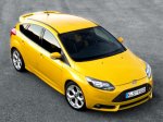 Ford Focus ST - самый популярный хот-хэтч Европы Ford Focus ST - самый популярный хот-хэтч Европы