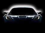 Возрожденная компания Detroit Electric подготовила спорткар на электрической тяге