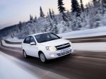 У Лада Гранта появилось пять новых комплектаций