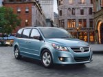 Минивэн Volkswagen Routan снимут с производства Минивэн Volkswagen Routan снимут с производства