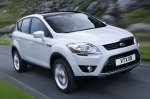 Продажи Ford Kuga выросли на 25% Продажи Ford Kuga выросли на 25%