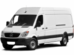 Решая транспортные проблемы - фургон Mercedes Sprinter Решая транспортные проблемы - фургон Mercedes Sprinter