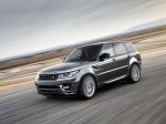 Land Rover проводит гибридизацию семейства Range Rover Land Rover проводит гибридизацию семейства Range Rover