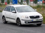 Хэтчбек Skoda Rapid попался в объективы фотошпионов без камуфляжа Хэтчбек Skoda Rapid попался в объективы фотошпионов без камуфляжа