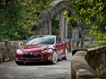 Электрический седан Tesla Model S получит полный привод