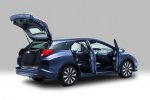Honda показала грузопассажирский Civic Tourer