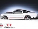 Ford Mustang получил очередную тюнинг-версию Ford Mustang получил очередную тюнинг-версию