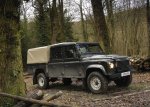 Land Rover Defender уйдет со сцены раньше срока