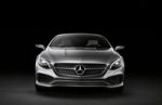 Mercedes-Benz готовится снять крышу с нового купе Mercedes-Benz готовится снять крышу с нового купе